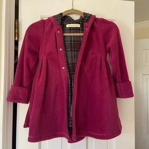 Stylish Hooded Cape for Kids